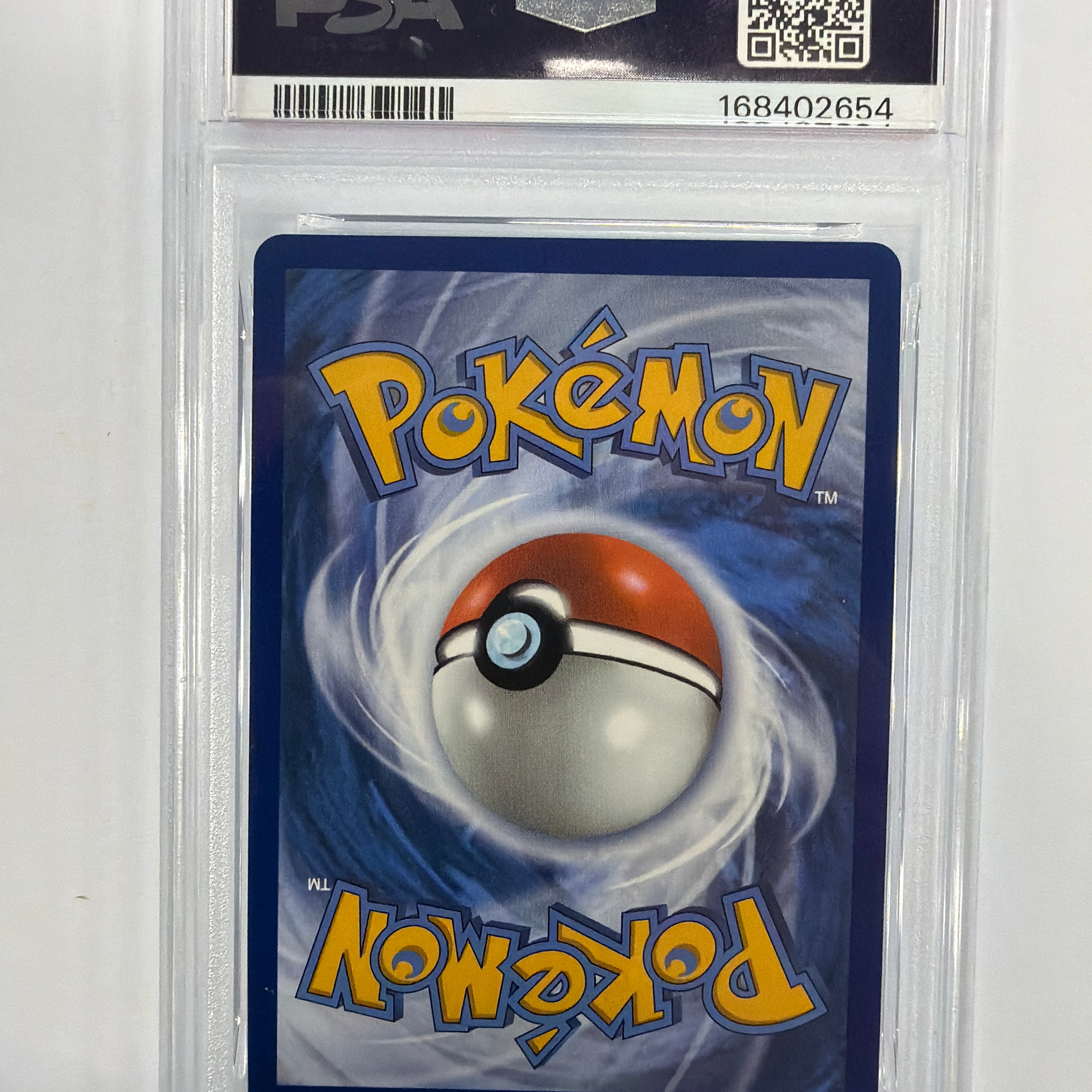 Pokémon TCG - PSA Gem MT 10 Phantasmal Flames Dewgong 097/094 Illustration Rare