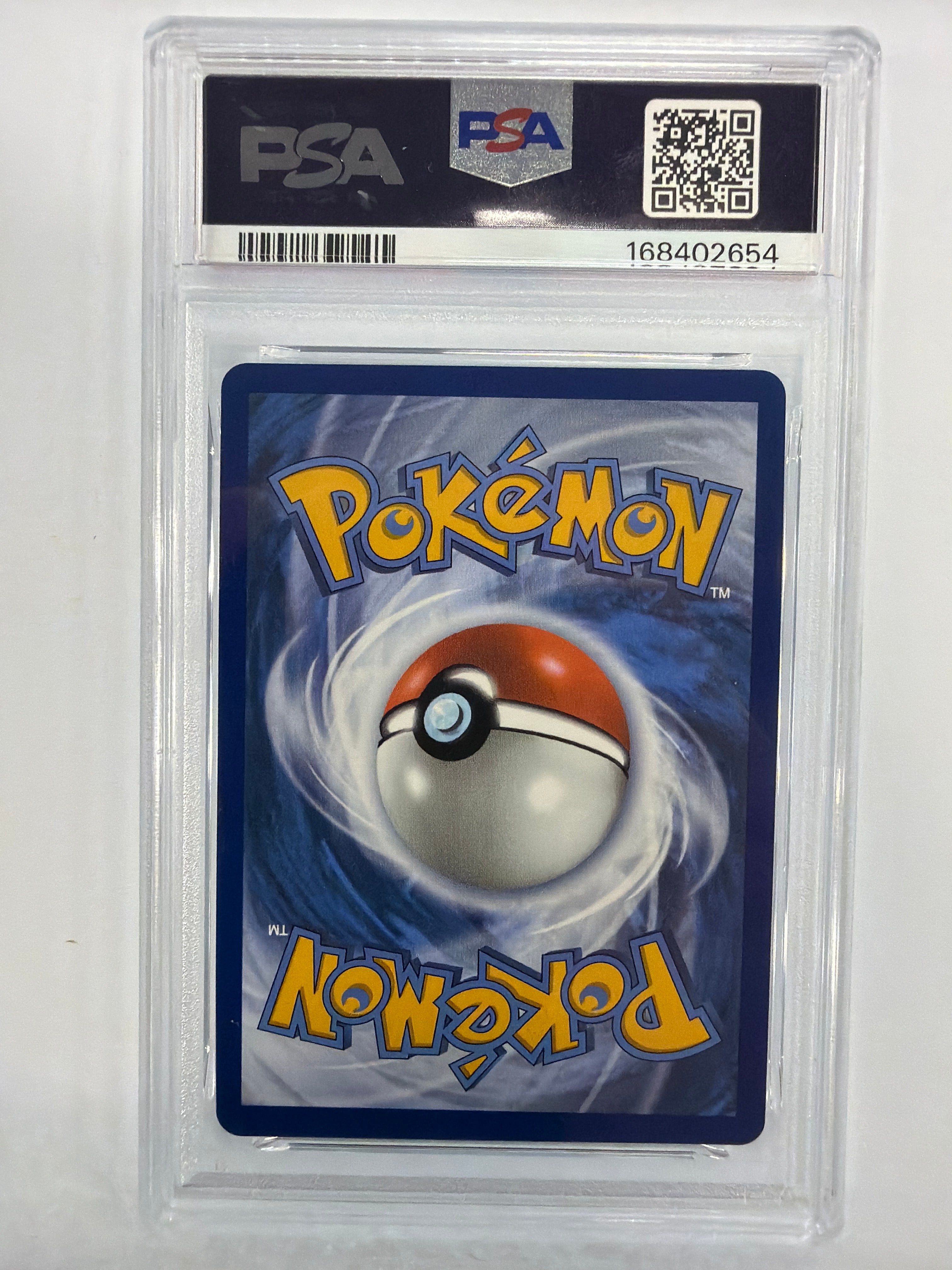 Pokémon TCG - PSA Gem MT 10 Phantasmal Flames Dewgong 097/094 Illustration Rare