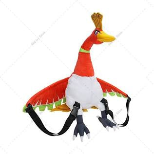 Pokémon Ho-Oh Plush