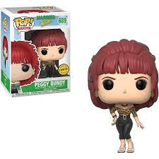 CHASE Funko Pop! Television Married with Children Peggy Bundy #689