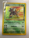 Pokemon TCG Pinsir 9/64 Jungle Holo HP