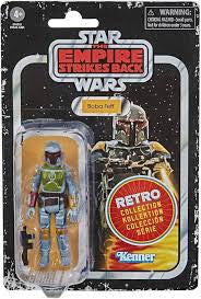 Kenner Star Wars Empire Strikes Back Retro Collection Boba Fett Action Figure