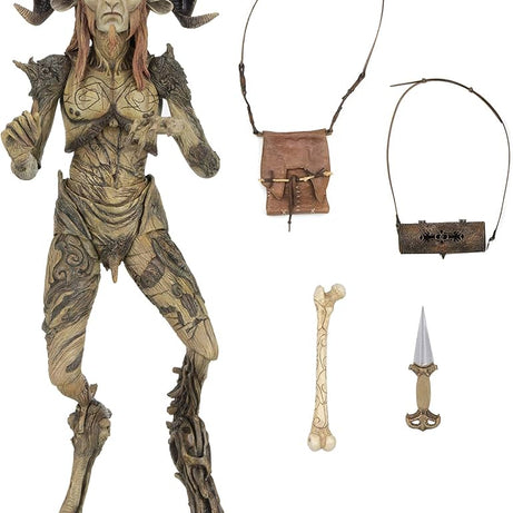 Neca Ultimate,Pan’s Labyrinth - Old Faun 7” Figure