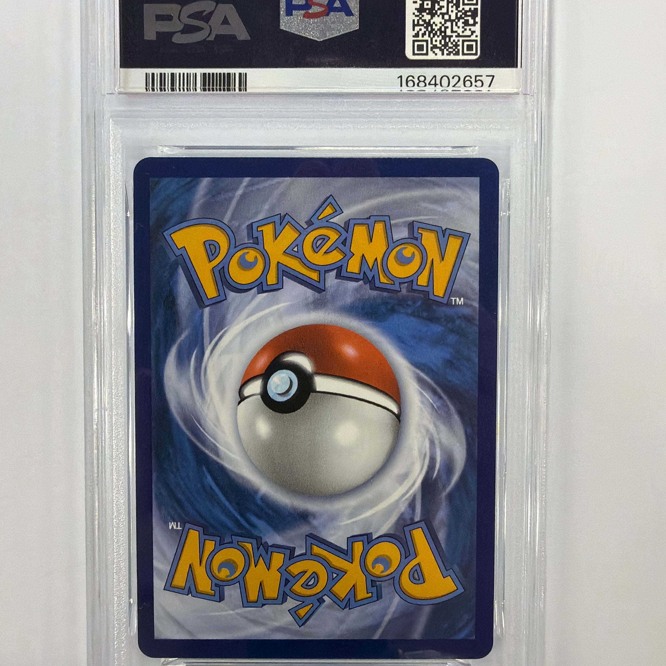 Pokémon TCG - PSA Gem MT 10 Ascended Heroes Hitmontop 240/217 Illustration Rare