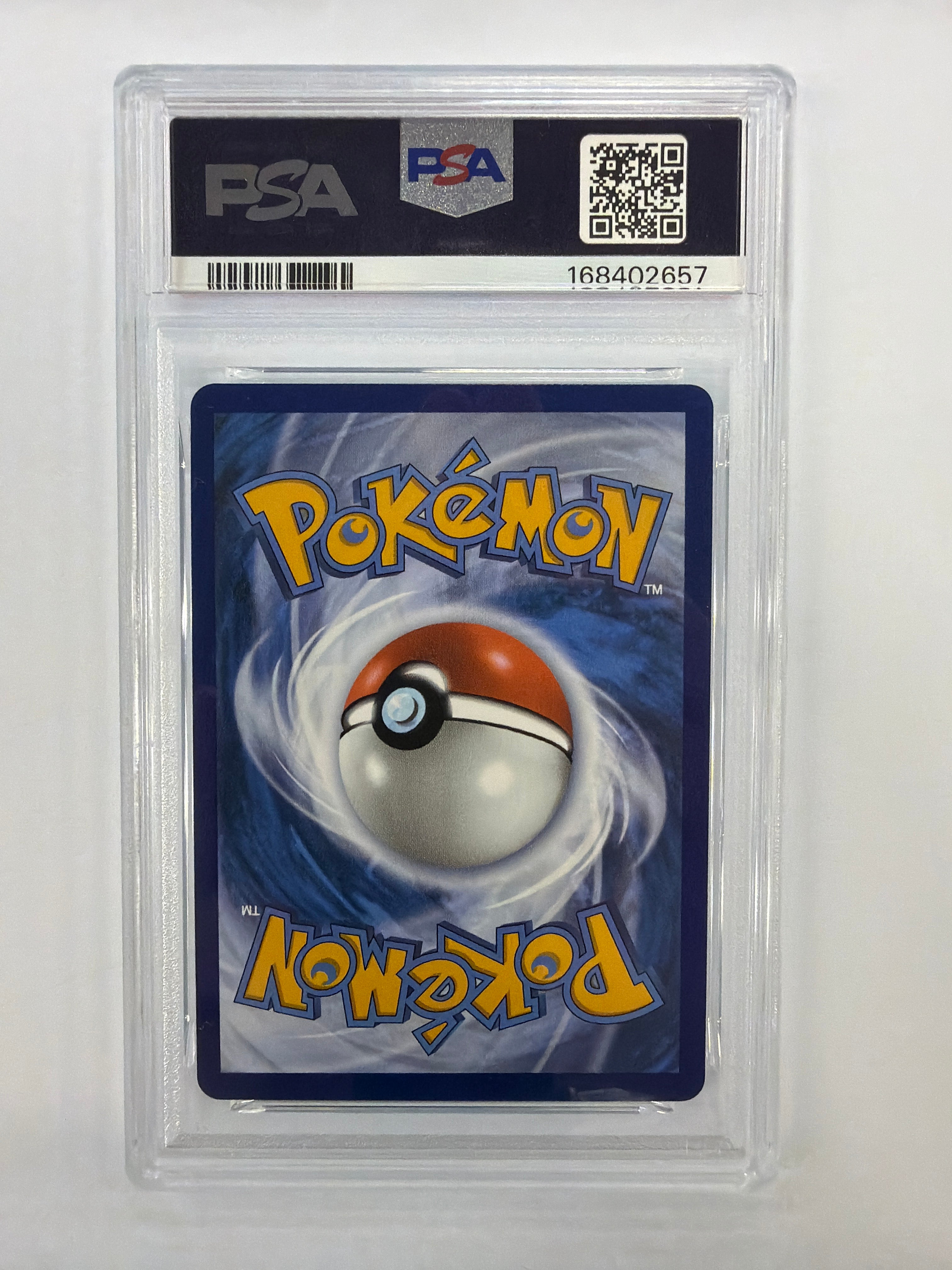Pokémon TCG - PSA Gem MT 10 Ascended Heroes Hitmontop 240/217 Illustration Rare