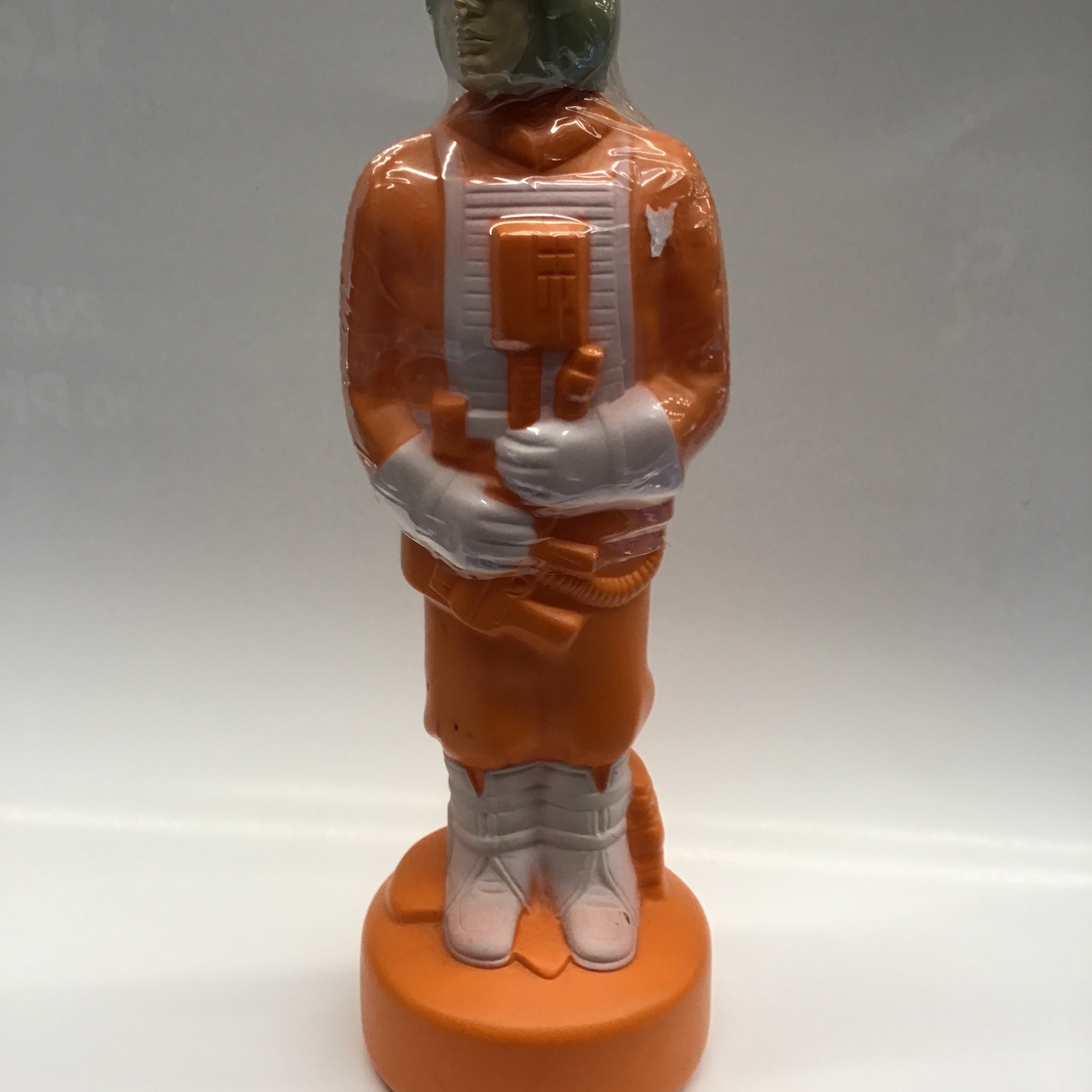 Star Wars Luke skywalker, vintage shampoo bottle