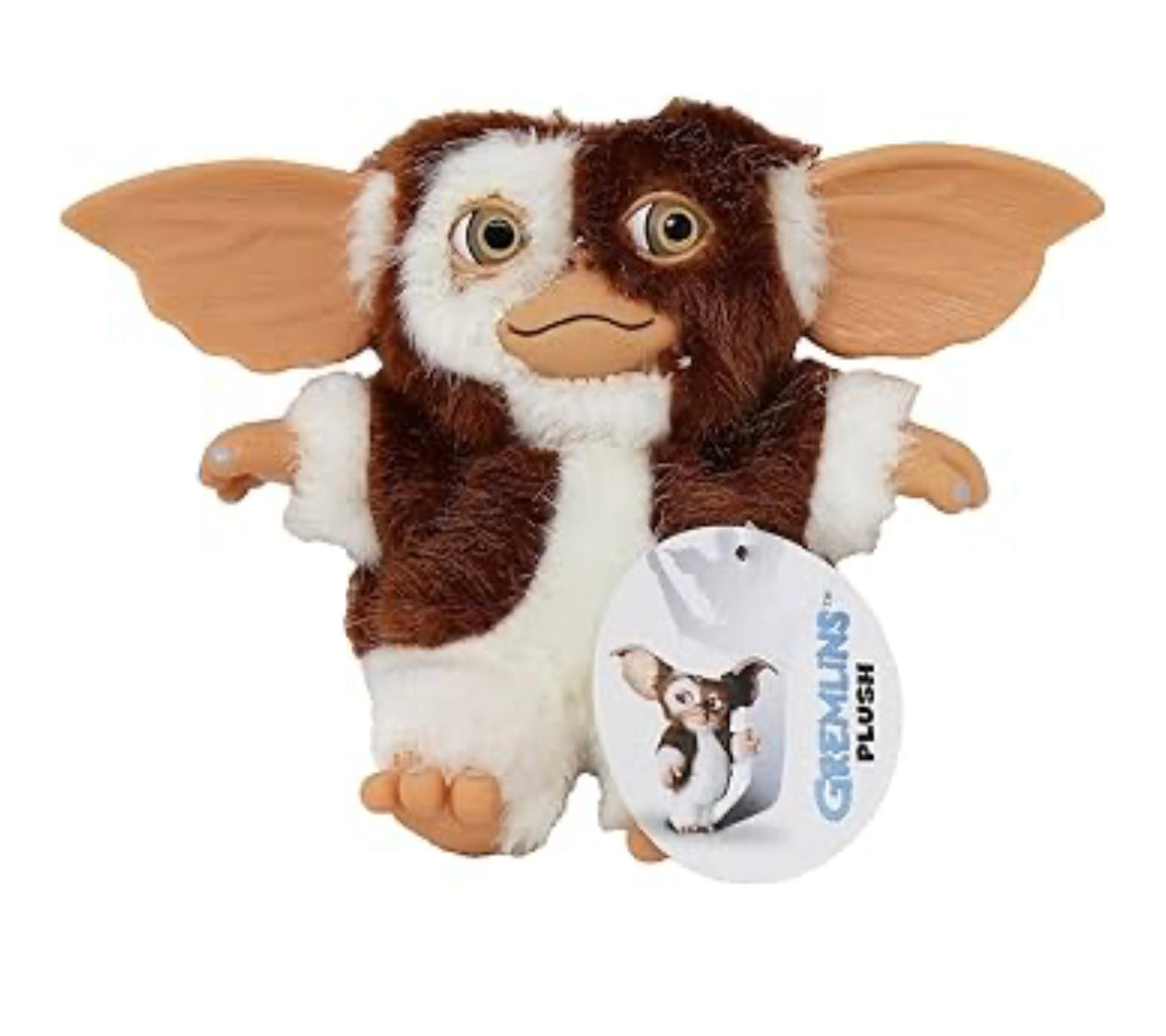 Neca Gremlins Gizmo Plush