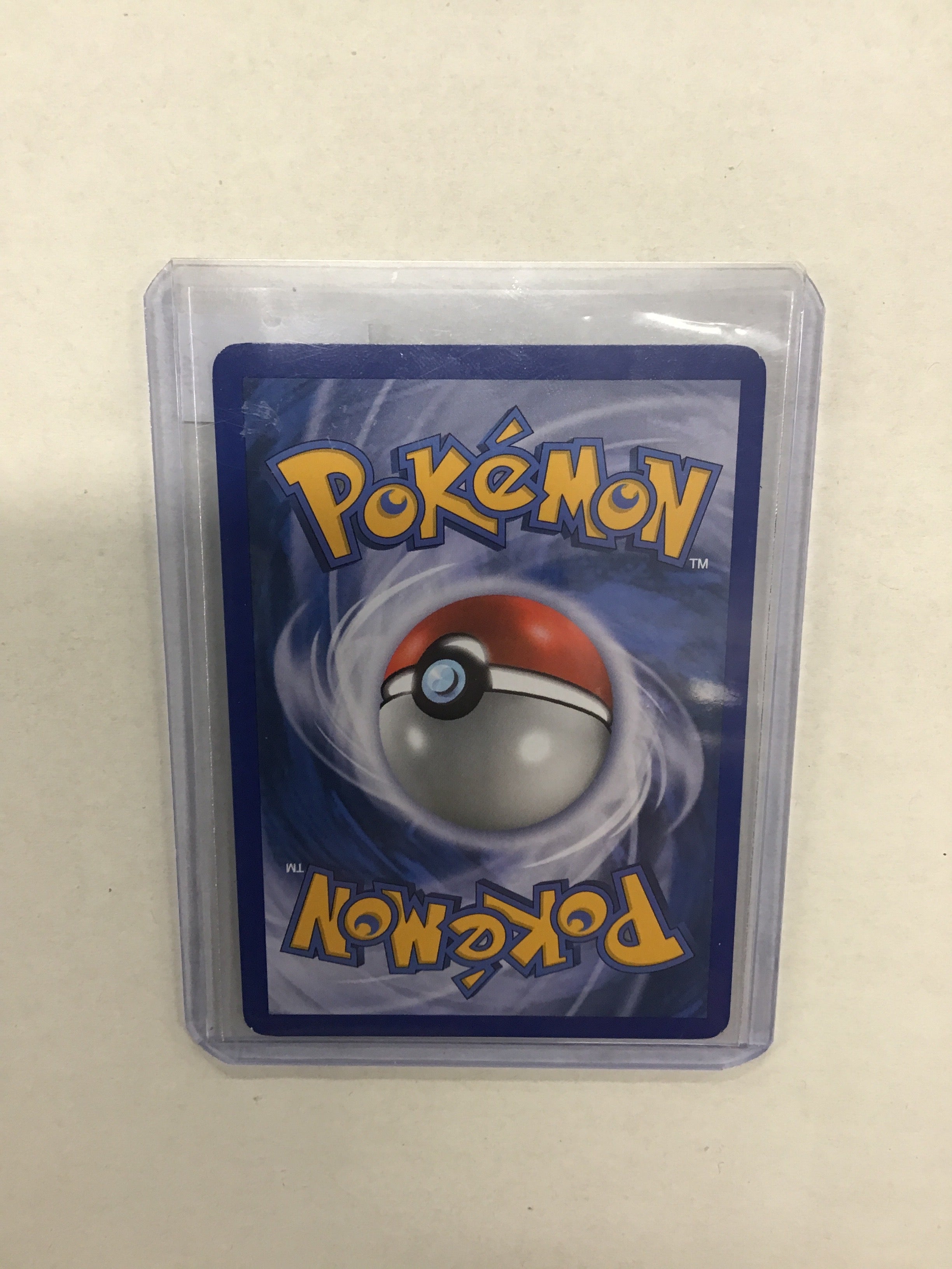 Pokémon TCG - Rising Rivals Luxray GL 9/111 NM