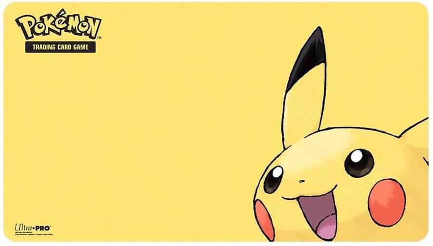 Pokémon TCG - Ultra Pro Pikachu Playmat