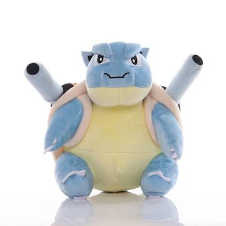Pokémon Blastoise Plush