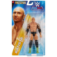 WWE Mattel Main Event Series 152 Batista Action Figure