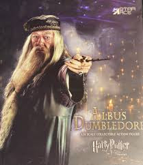 Star Ace Harry Potter and the Order of the Phoenix Albus Dumbledoor 1/6th Scale Action Figure
