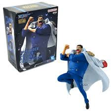 Bandai Banpresto One Piece Battle Record Collection Monkey D Garp II Statue
