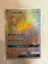 Pokemon TCG Latios GX 243/236 Unified Minds Secret Rare NM