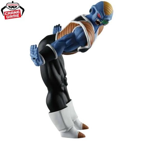 Banpresto Dragon Ball Z Solid Edge Works The Burter Statue