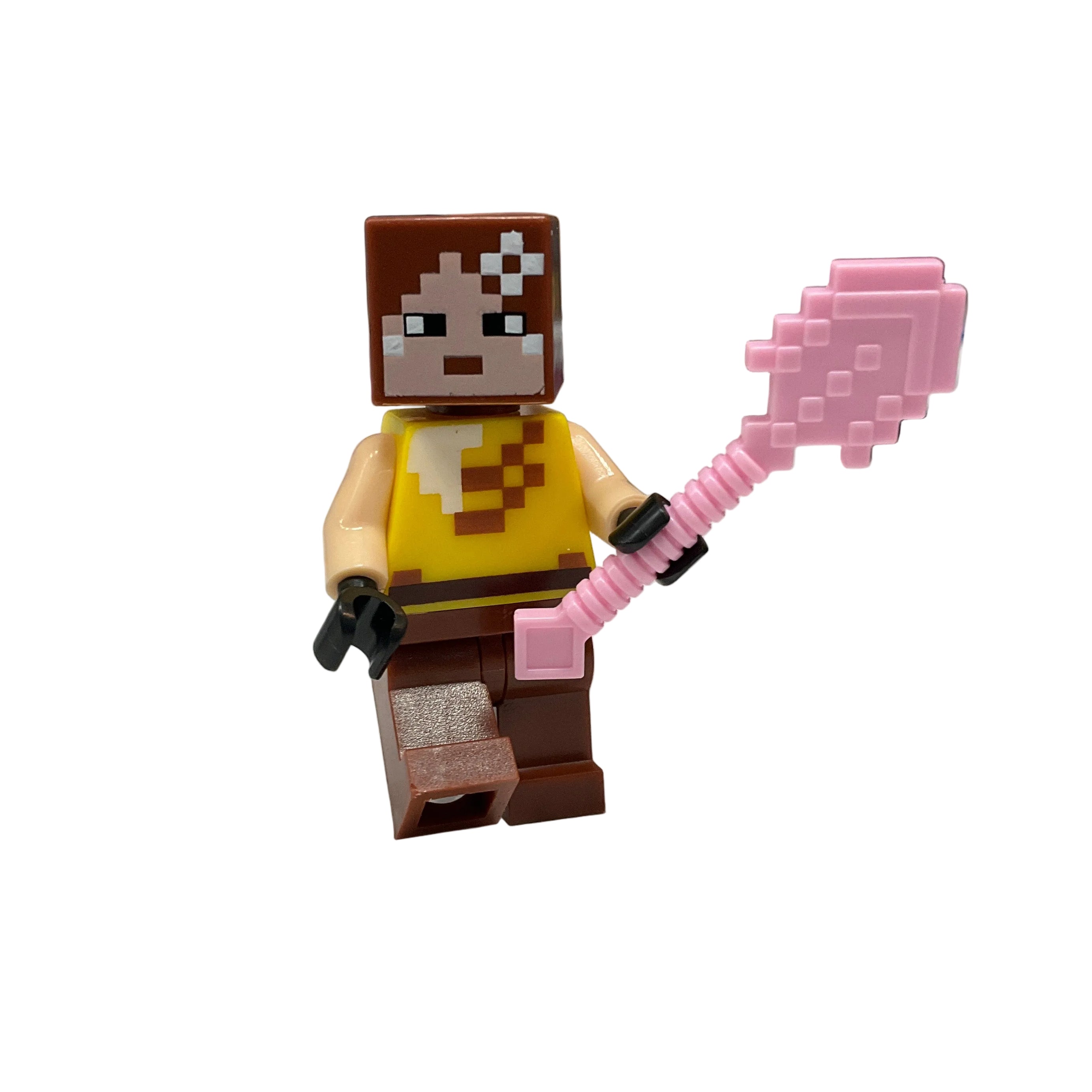 Minecraft Bee Skin #1 Mini Block Figure