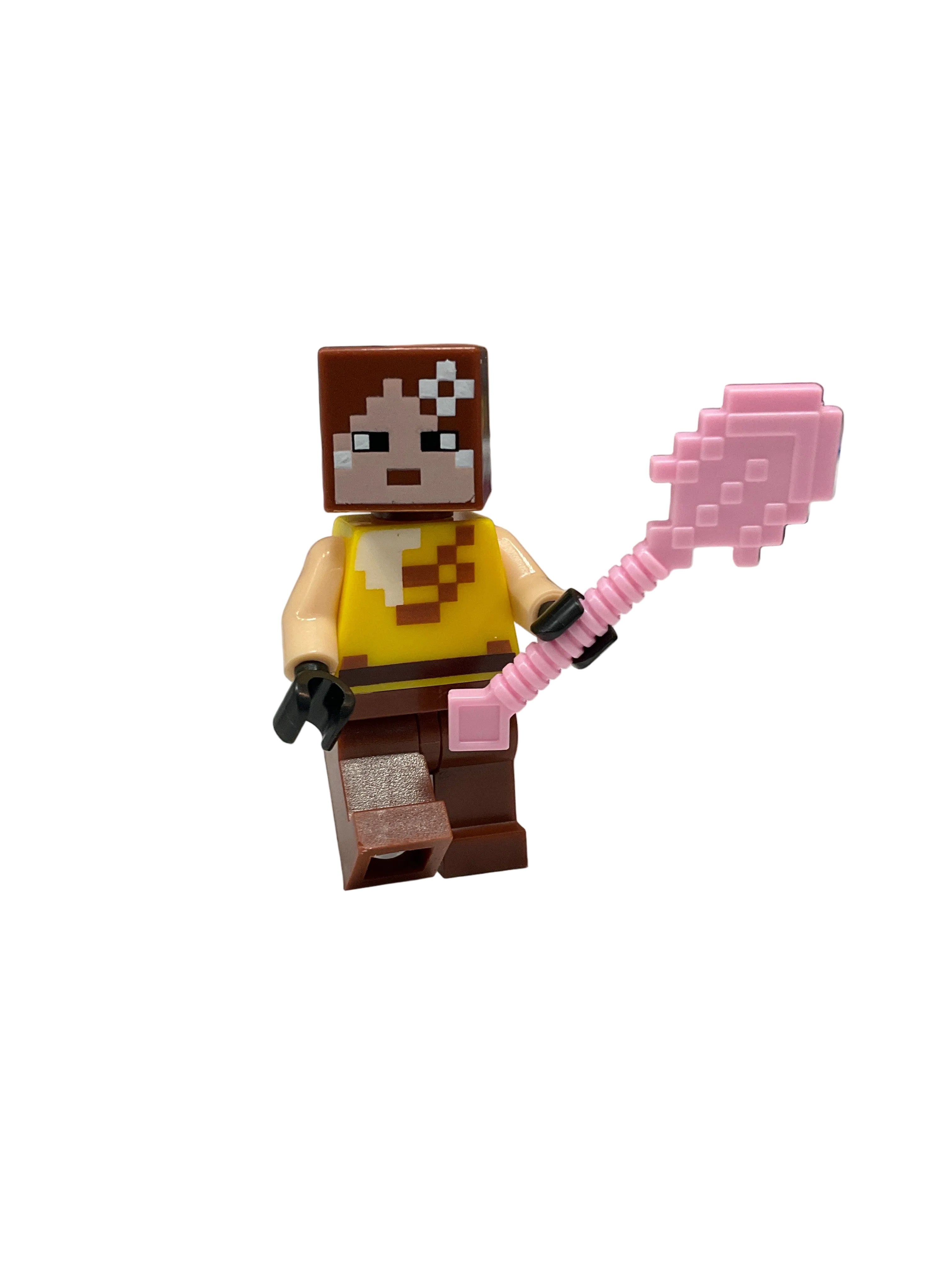 Minecraft Bee Skin #1 Mini Block Figure