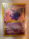 Pokémon TCG Gengar 20/62 Fossil Unlimited NM