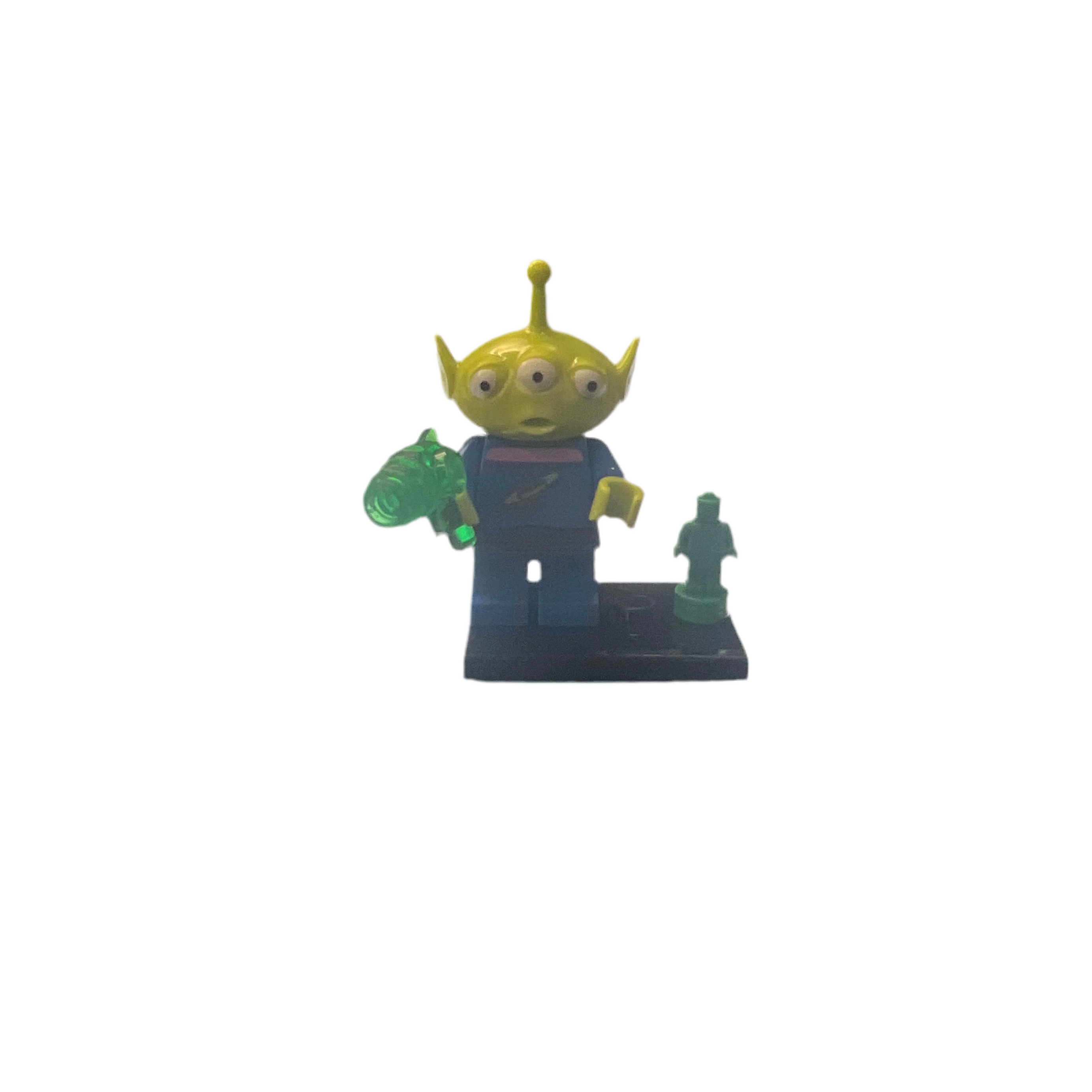 Toy Story Alien #1 Mini Block Figure