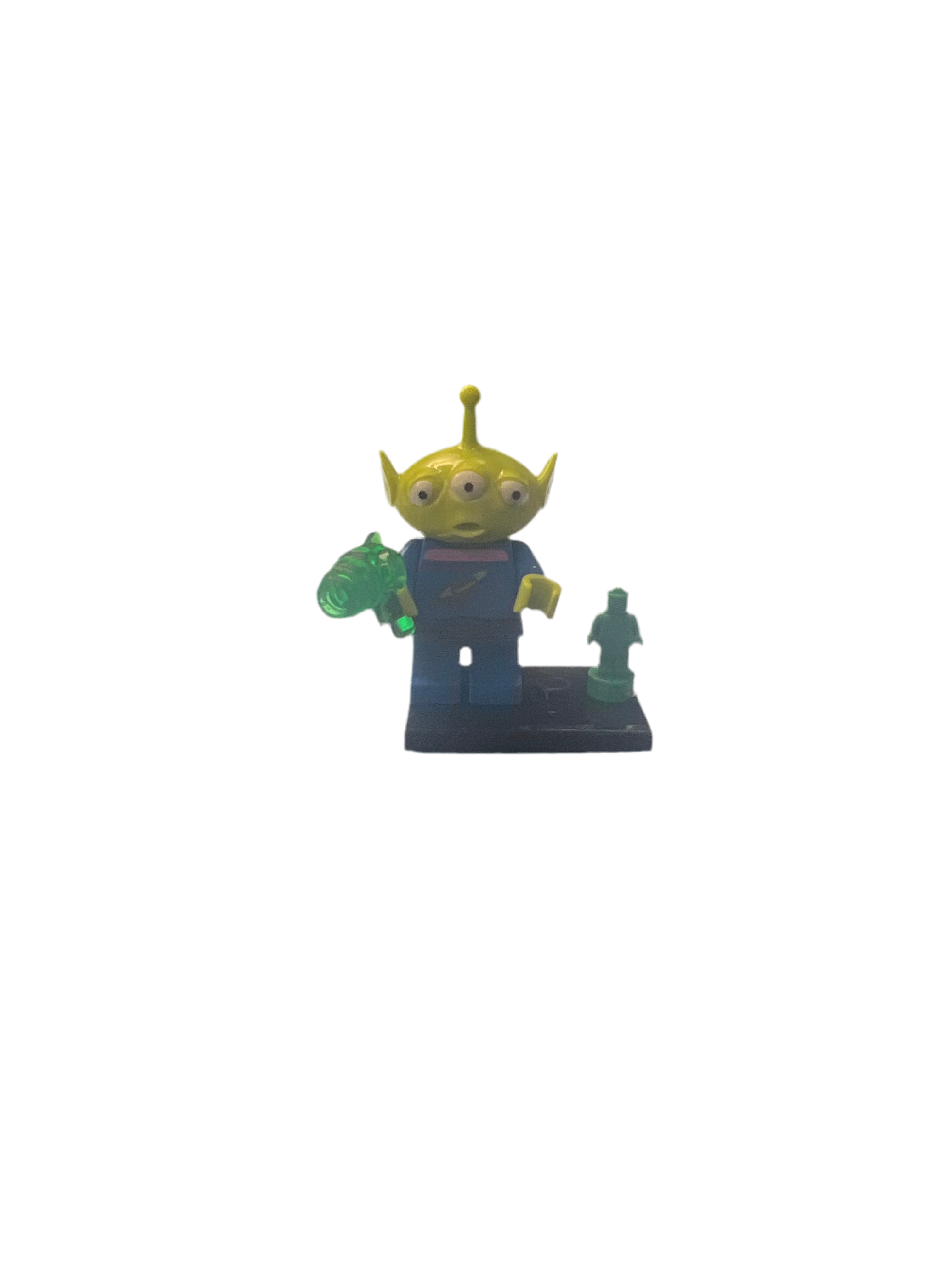 Toy Story Alien #1 Mini Block Figure