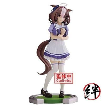Bandai Banpresto Uma Musume Pretty Derby Meisho Doto Statue