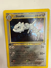 Pokemon TCG Steelix 15-111 Neo Genesis Holo Rare NM/LP