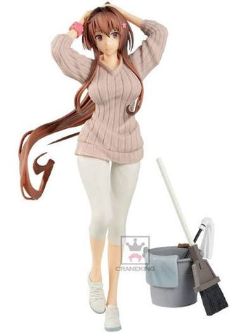 Banpresto Craneking Kantai Fleet Girls Collection KanColle Yamato Statue