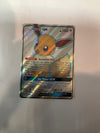 Pokemon TCG Sun & Moon Black Star Eevee GX Promo SM242