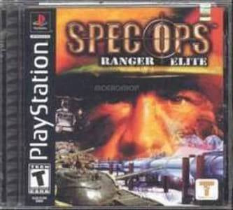 PlayStation Spec Ops: Ranger Elite