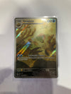 Pokemon TCG Omanyte 180-165 Scarlet & Violet 151 Illustration Rare NM