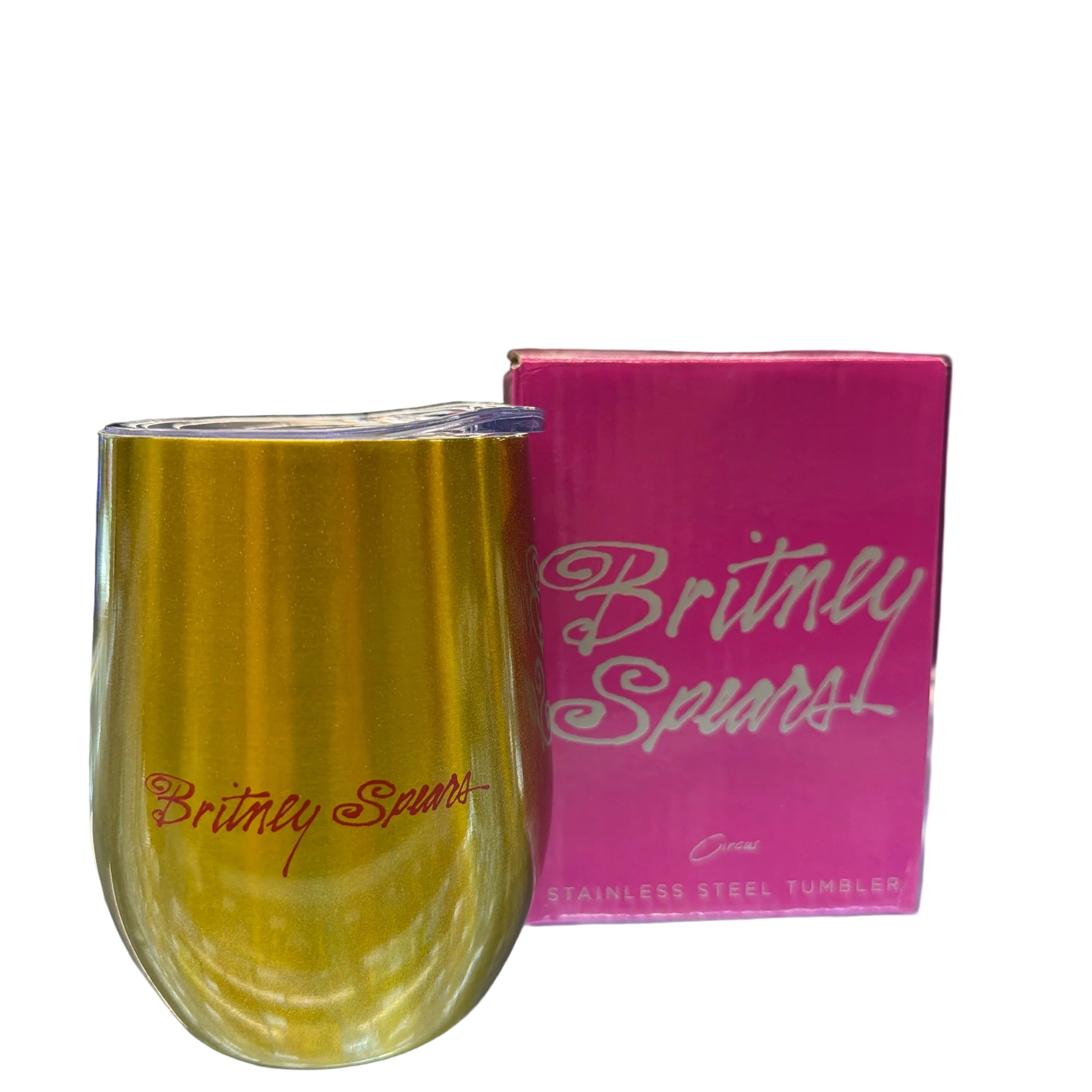 Lootcrate Britney Spears Stainless Steel Tumbler