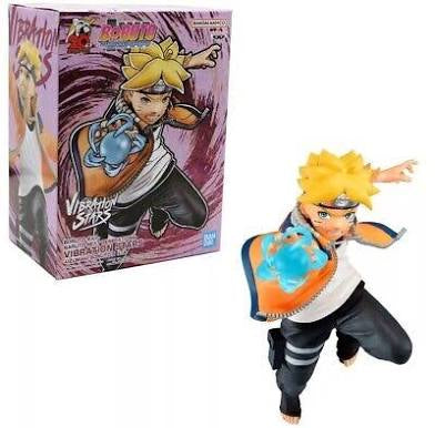 Banpresto Boruto Naruto Next Generation Vibration Stars Uzumaki Boruto-II Statue