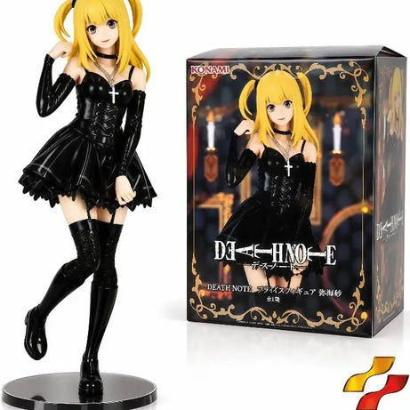 Konami Death Note Misa Amane Statue