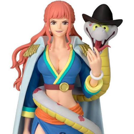 Bandai Banpresto One Piece Battle Record Collection Gloriosa Statue