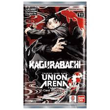 Union Arena TCG - Kagurabachi Booster Pack