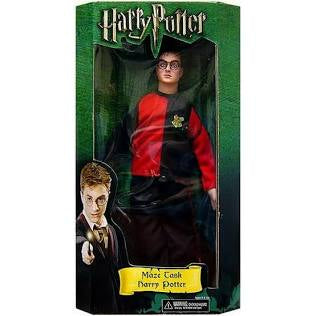 Neca Harry Potter Maze Task Harry Potter Doll