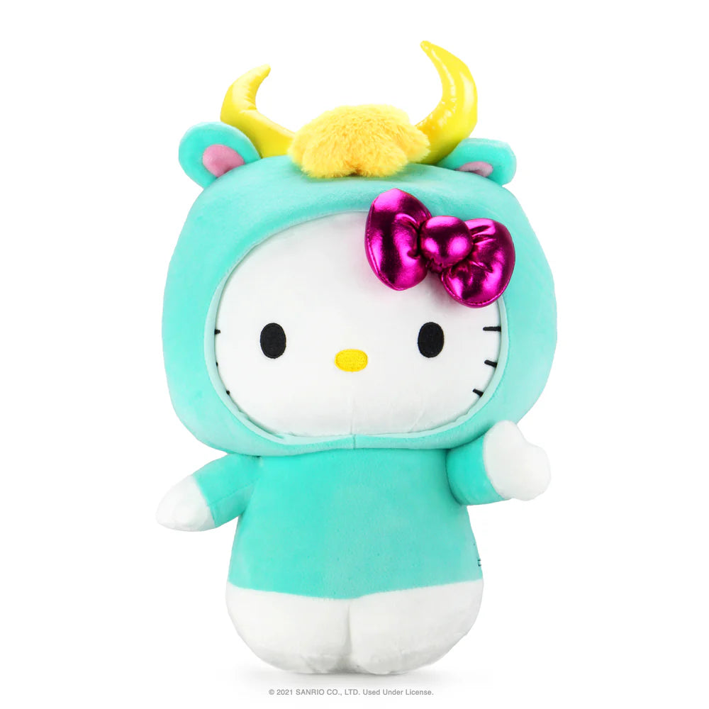 Kidrobot Hello Kitty® Zodiac - TAURUS Edition Plush