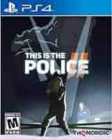 PS4 This Is The Police Video Game Sealed