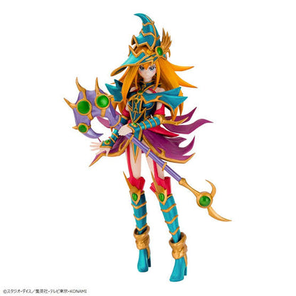 Konami Equal Arts Yu-Gi-Oh! Magicians Valkyria Statue