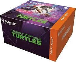 Magic The Gathering TCG - Teenage Mutant Ninja Turtles Draft Night