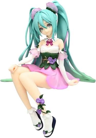 FuRyu Hatsune Miku Noodle Stopper Figure Flower Fairy Version Statue