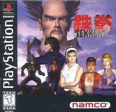 PlayStation Tekken 2 Video Game