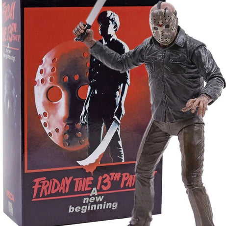 NECA Ultimate Friday the 13th Part V, A New Beginning