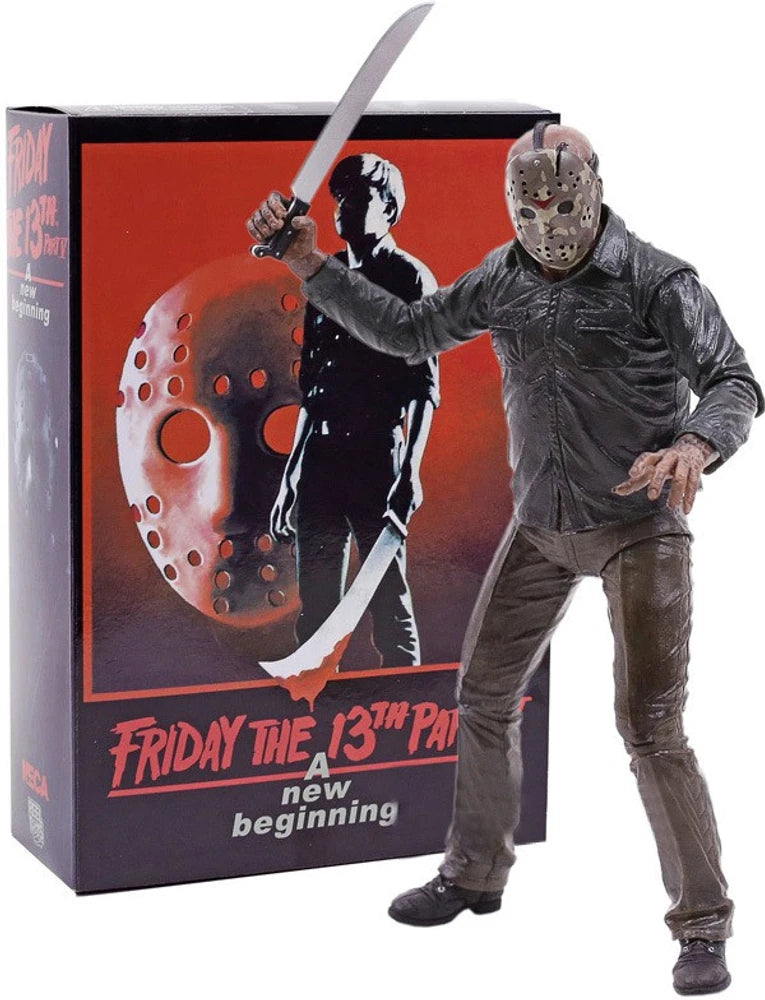 NECA Ultimate Friday the 13th Part V, A New Beginning