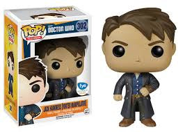 Funko Pop! Television Doctor Who Jack Harkness (Vortex Manipulator) FYE Exclusive #302