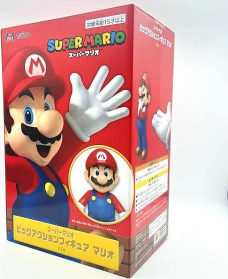 Taito Nintendo Super Mario Action Figure
