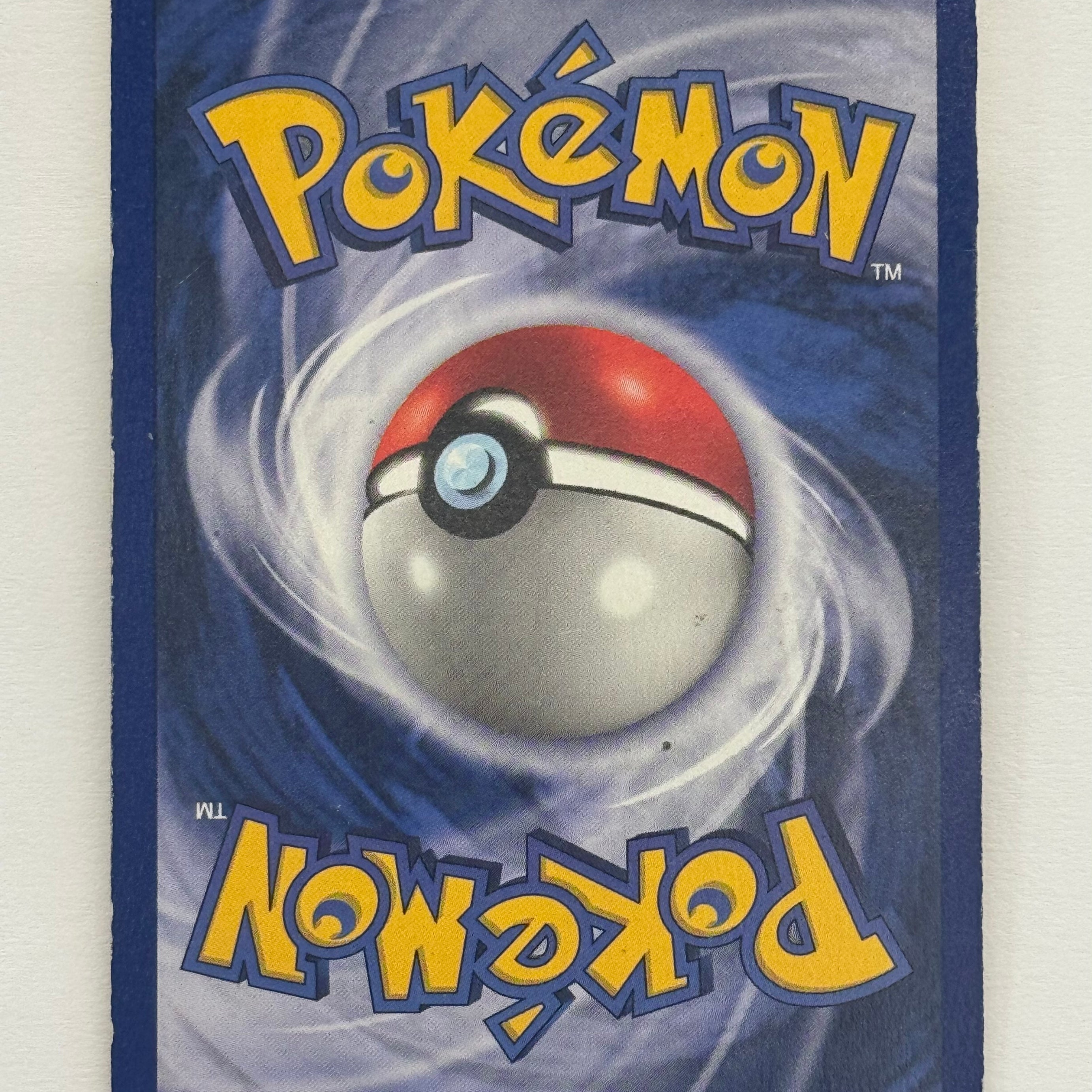 Pokémon TCG - Base Set Unlimited Shadowless Hitmonchan  7/102 HP