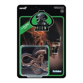 Super7 ReAction Figures Alien 3 The Alien Runner Action Figure