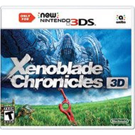 Nintendo 3DS Xenoblade Chronicles 3D