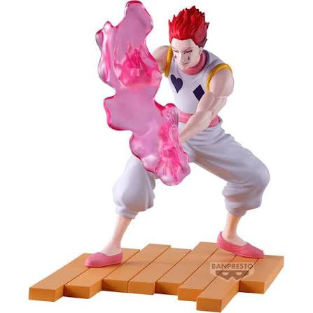 Bandai Banpresto Hunter x Hunter Hisoka (Gon & Killua) Statue